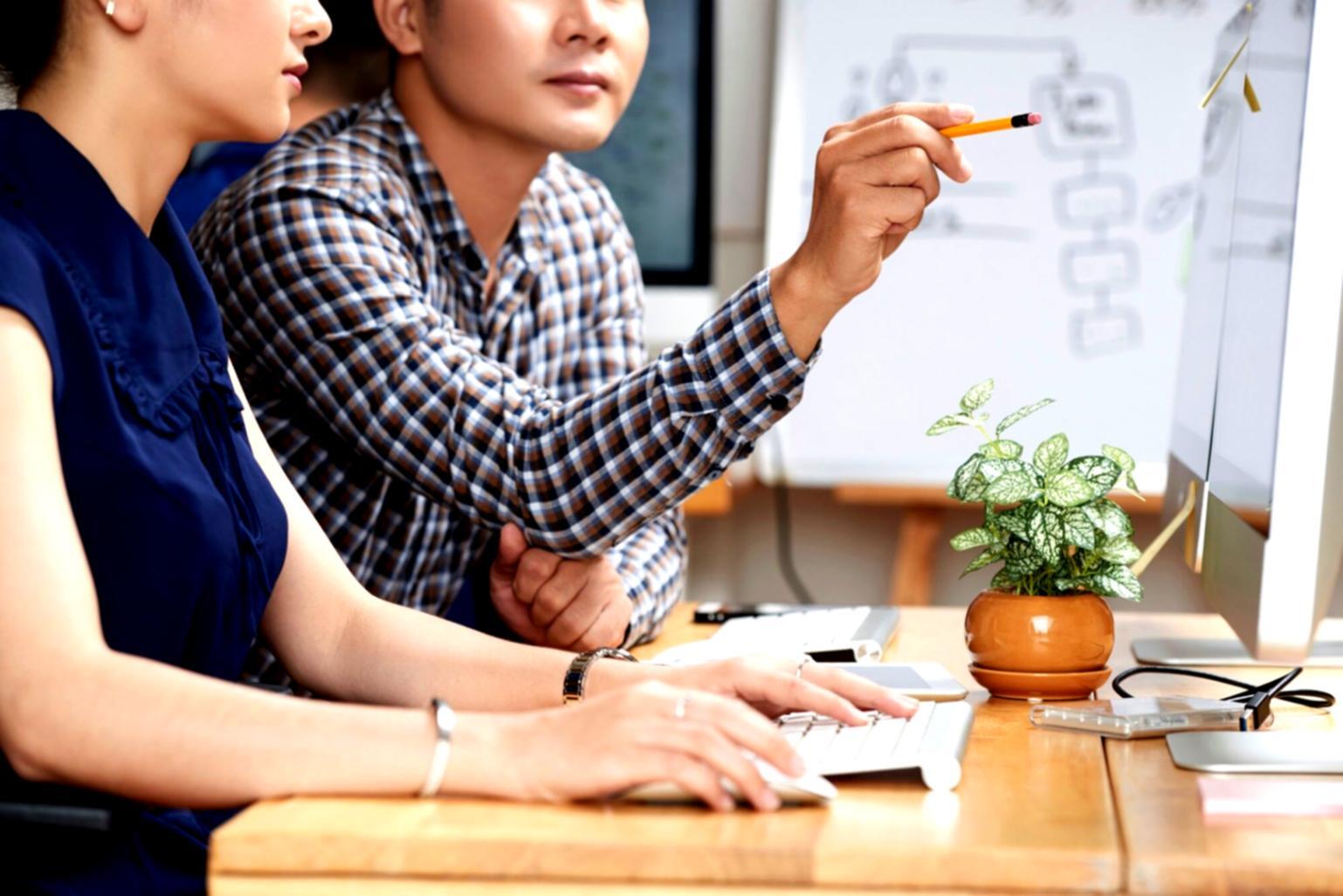 Ambiente colaborativo de trabajo